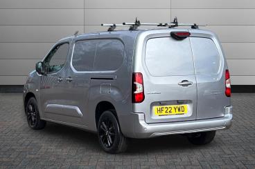 SPOTICAR Citroën Berlingo 1.5 Bluehdi 950 Driver Xl Pro Eat8 Lwb Euro 6 (s/s Used Car - Commercial Vehicle Diesel Grey - Peterborough - 1200589854_4
