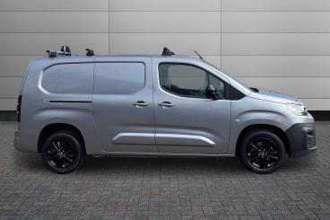 SPOTICAR Citroën Berlingo 1.5 Bluehdi 950 Driver Xl Pro Eat8 Lwb Euro 6 (s/s Used Car - Commercial Vehicle Diesel Grey - Peterborough - 1200589854_5