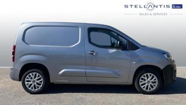 SPOTICAR Citroën Berlingo 1.5 Bluehdi 1000 Driver Edition M Swb Euro 6 (s/s) Used Car - Commercial Vehicle Diesel Grey - Hatfield - 1200592255_2