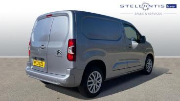 SPOTICAR Citroën Berlingo 1.5 Bluehdi 1000 Driver Edition M Swb Euro 6 (s/s) Used Car - Commercial Vehicle Diesel Grey - Hatfield - 1200592255_3