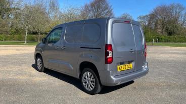 SPOTICAR Citroën Berlingo 1.5 Bluehdi 1000 Driver Edition M Swb Euro 6 (s/s) Used Car - Commercial Vehicle Diesel Grey - Hatfield - 1200592255_5