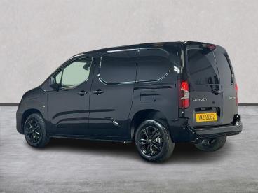 SPOTICAR Citroën Berlingo 1.5 Bluehdi 1000 Driver M Swb Euro 6 (s/s) 5dr Used Car - Commercial Vehicle Diesel Black - Belfast - 1200592464_2