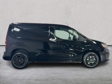 SPOTICAR Citroën Berlingo 1.5 Bluehdi 1000 Driver M Swb Euro 6 (s/s) 5dr Used Car - Commercial Vehicle Diesel Black - Belfast - 1200592464_3