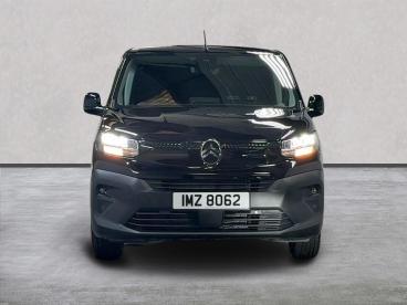SPOTICAR Citroën Berlingo 1.5 Bluehdi 1000 Driver M Swb Euro 6 (s/s) 5dr Used Car - Commercial Vehicle Diesel Black - Belfast - 1200592464_5