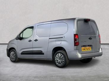 SPOTICAR Citroën Berlingo 1.5 Bluehdi 950 Driver Xl Lwb Euro 6 (s/s) 6dr Used Car - Commercial Vehicle Diesel Grey - Belfast - 1200592465_2