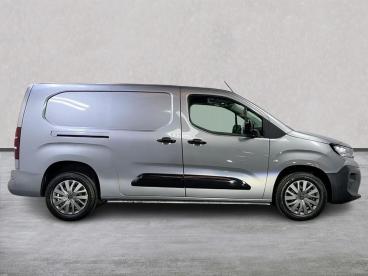 SPOTICAR Citroën Berlingo 1.5 Bluehdi 950 Driver Xl Lwb Euro 6 (s/s) 6dr Used Car - Commercial Vehicle Diesel Grey - Belfast - 1200592465_3