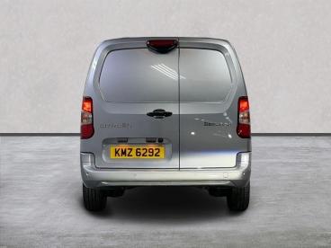 SPOTICAR Citroën Berlingo 1.5 Bluehdi 950 Driver Xl Lwb Euro 6 (s/s) 6dr Used Car - Commercial Vehicle Diesel Grey - Belfast - 1200592465_4