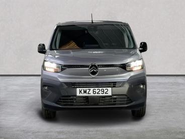 SPOTICAR Citroën Berlingo 1.5 Bluehdi 950 Driver Xl Lwb Euro 6 (s/s) 6dr Used Car - Commercial Vehicle Diesel Grey - Belfast - 1200592465_5