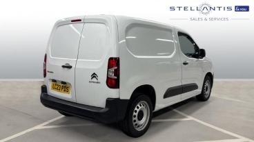 SPOTICAR Citroën Berlingo 1.5 Bluehdi 1000 Enterprise Edition M Swb Euro 6 ( Used Car - Commercial Vehicle Diesel White - West London - 1200593443_3