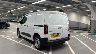 SPOTICAR Citroën Berlingo 1.5 Bluehdi 1000 Enterprise Edition M Swb Euro 6 ( Used Car - Commercial Vehicle Diesel White - West London - 1200593443_5
