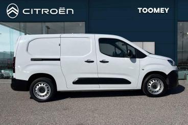 SPOTICAR Citroën Berlingo 1.5 Bluehdi 850 Enterprise Xl Edition Crew Van Lwb Used Car - Commercial Vehicle Diesel White - Basildon - 1200593678_4