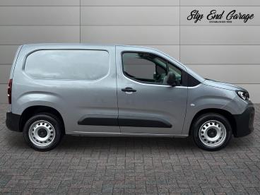 SPOTICAR Citroën Berlingo 1.5 Bluehdi 1000 Enterprise Plus M Swb Euro 6 (s/s Used Car - Commercial Vehicle Diesel Grey - Luton - 1200594551_2
