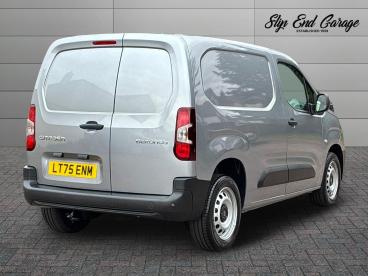 SPOTICAR Citroën Berlingo 1.5 Bluehdi 1000 Enterprise Plus M Swb Euro 6 (s/s Used Car - Commercial Vehicle Diesel Grey - Luton - 1200594551_3