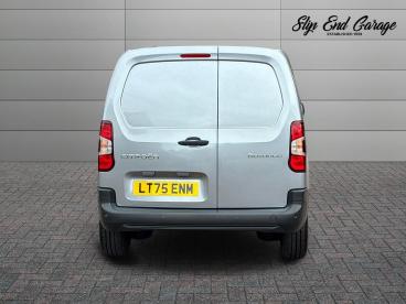 SPOTICAR Citroën Berlingo 1.5 Bluehdi 1000 Enterprise Plus M Swb Euro 6 (s/s Used Car - Commercial Vehicle Diesel Grey - Luton - 1200594551_4