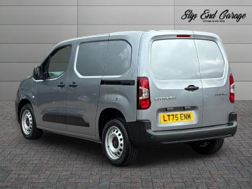 SPOTICAR Citroën Berlingo 1.5 Bluehdi 1000 Enterprise Plus M Swb Euro 6 (s/s Used Car - Commercial Vehicle Diesel Grey - Luton - 1200594551_5