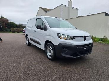 SPOTICAR Citroën Berlingo 1.5 Bluehdi 1000 Enterprise M Swb Euro 6 (s/s) 5dr Used Car - Commercial Vehicle Diesel White - Luton - 1200594553_1