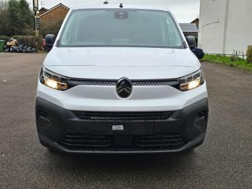 SPOTICAR Citroën Berlingo 1.5 Bluehdi 1000 Enterprise M Swb Euro 6 (s/s) 5dr Used Car - Commercial Vehicle Diesel White - Luton - 1200594553_2