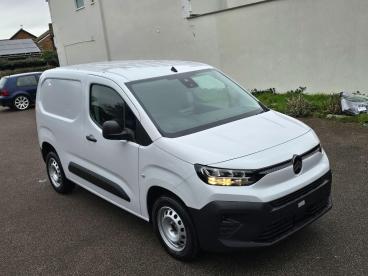 SPOTICAR Citroën Berlingo 1.5 Bluehdi 1000 Enterprise M Swb Euro 6 (s/s) 5dr Used Car - Commercial Vehicle Diesel White - Luton - 1200594553_5