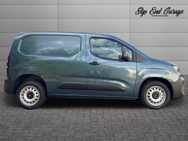 SPOTICAR Citroën Berlingo 1.5 Bluehdi 1000 Enterprise M Swb Euro 6 (s/s) 5dr Used Car - Commercial Vehicle Diesel Blue - Luton - 1200594557_2