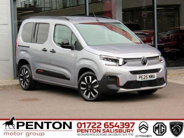 SPOTICAR Citroën Berlingo 1.5 Bluehdi Max M Eat8 Euro 6 (s/s) 5dr Used Car - Commercial Vehicle Diesel Grey - Salisbury - 1200596880_1