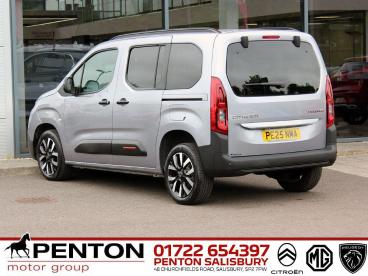 SPOTICAR Citroën Berlingo 1.5 Bluehdi Max M Eat8 Euro 6 (s/s) 5dr Used Car - Commercial Vehicle Diesel Grey - Salisbury - 1200596880_5