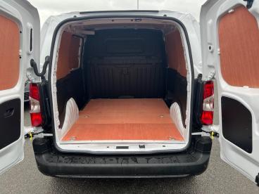 SPOTICAR Citroën Berlingo 1.5 Bluehdi 1000 Enterprise M Swb Euro 6 (s/s) 5dr Used Car - Commercial Vehicle Diesel White - Eglinton - 1200597244_5