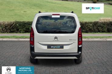 SPOTICAR Citroën Berlingo 1.5 Bluehdi Flair M Mpv Euro 6 5dr Used Car - Mpv Diesel Beige - Worthing - 1200598402_4