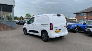 SPOTICAR Citroën Berlingo 1.5 Bluehdi 1000 Driver M Swb Euro 6 (s/s) 5dr Used Car - Commercial Vehicle Diesel White - Crawley - 1200598833_5