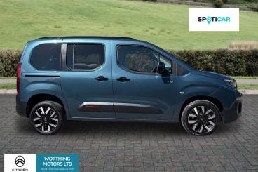 SPOTICAR Citroën Berlingo 1.5 Bluehdi Max M Eat8 Euro 6 (s/s) 5dr Used Car - Saloon Diesel Blue - Worthing - 1200599041_2