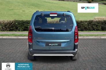 SPOTICAR Citroën Berlingo 1.5 Bluehdi Max M Eat8 Euro 6 (s/s) 5dr Used Car - Saloon Diesel Blue - Worthing - 1200599041_4