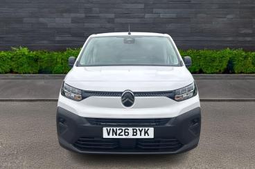 SPOTICAR Citroën Berlingo 1.5 Bluehdi 1000 Enterprise Plus M Swb Euro 6 (s/s Used Car - Commercial Vehicle Diesel White - Telford - 1200601181_2