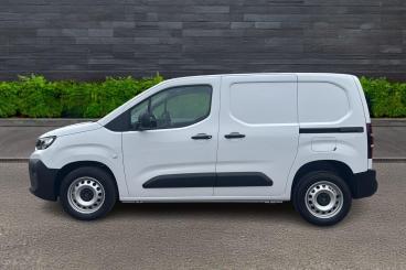 SPOTICAR Citroën Berlingo 1.5 Bluehdi 1000 Enterprise Plus M Swb Euro 6 (s/s Used Car - Commercial Vehicle Diesel White - Telford - 1200601181_4