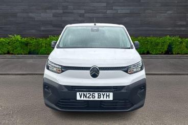 SPOTICAR Citroën Berlingo 1.5 Bluehdi 1000 Enterprise Plus M Swb Euro 6 (s/s Used Car - Commercial Vehicle Diesel White - Telford - 1200601182_2