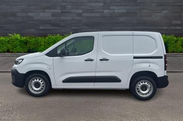 SPOTICAR Citroën Berlingo 1.5 Bluehdi 1000 Enterprise Plus M Swb Euro 6 (s/s Used Car - Commercial Vehicle Diesel White - Telford - 1200601182_4