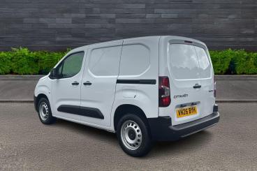 SPOTICAR Citroën Berlingo 1.5 Bluehdi 1000 Enterprise Plus M Swb Euro 6 (s/s Used Car - Commercial Vehicle Diesel White - Telford - 1200601182_5