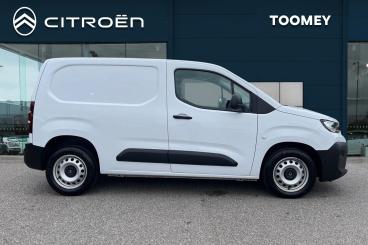 SPOTICAR Citroën Berlingo 1.5 Bluehdi 1000 Enterprise M Swb Euro 6 (s/s) 5dr Used Car - Commercial Vehicle Diesel White - Basildon - 1200601533_4