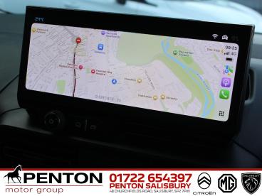 SPOTICAR Citroën Berlingo 1.5 Bluehdi Max M Eat8 Euro 6 (s/s) 5dr Used Car - Commercial Vehicle Diesel Black - Salisbury - 1200601611_3