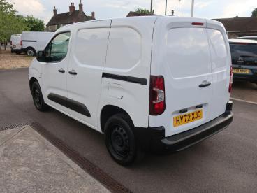 SPOTICAR Citroën Berlingo 1.5 Bluehdi 1000 Enterprise Edition M Swb Euro 6 ( Used Car - Commercial Vehicle Diesel White - Near Chipping Sodbury - 1200601638_5