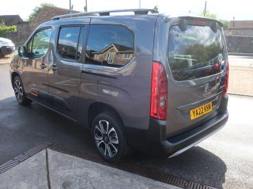 SPOTICAR Citroën Berlingo 1.2 Puretech Flair Xtr Xl Mpv Eat Euro 6 (s/s) 5dr Used Car - Mpv Petrol Grey - Near Chipping Sodbury - 1200602541_4