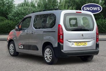 SPOTICAR Citroën Berlingo 1.5 Bluehdi Feel M Mpv Eat Euro 6 (s/s) 5dr Used Car - Mpv Diesel Grey - Basingstoke - 1200602661_2