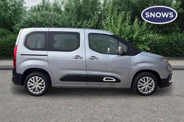 SPOTICAR Citroën Berlingo 1.5 Bluehdi Feel M Mpv Eat Euro 6 (s/s) 5dr Used Car - Mpv Diesel Grey - Basingstoke - 1200602661_3