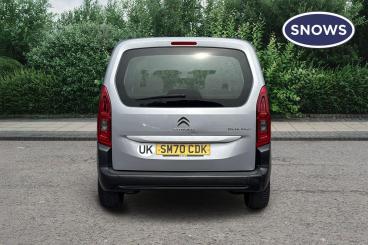 SPOTICAR Citroën Berlingo 1.5 Bluehdi Feel M Mpv Eat Euro 6 (s/s) 5dr Used Car - Mpv Diesel Grey - Basingstoke - 1200602661_4
