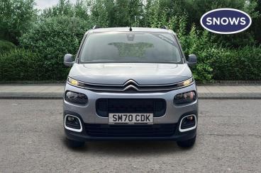 SPOTICAR Citroën Berlingo 1.5 Bluehdi Feel M Mpv Eat Euro 6 (s/s) 5dr Used Car - Mpv Diesel Grey - Basingstoke - 1200602661_5