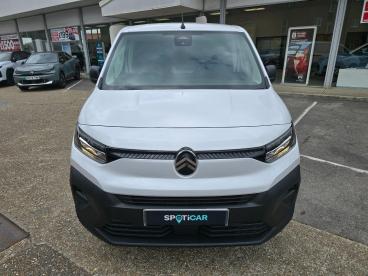 SPOTICAR Citroën Berlingo 1.5 Bluehdi 1000 Enterprise Plus M Swb Euro 6 (s/s Used Car - Commercial Vehicle Diesel White - Southampton - 1200602844_2