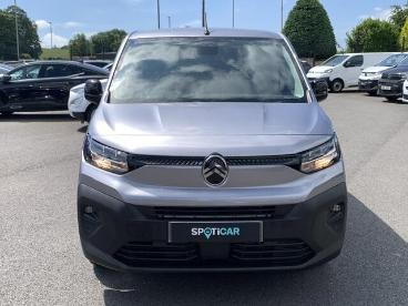 SPOTICAR Citroën Berlingo 1.5 Bluehdi 1000 Driver M Swb Euro 6 (s/s) 5dr Used Car - Commercial Vehicle Diesel Grey - Eglinton - 1200602959_2