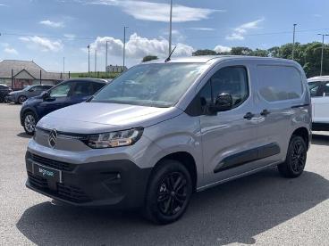 SPOTICAR Citroën Berlingo 1.5 Bluehdi 1000 Driver M Swb Euro 6 (s/s) 5dr Used Car - Commercial Vehicle Diesel Grey - Eglinton - 1200602959_3