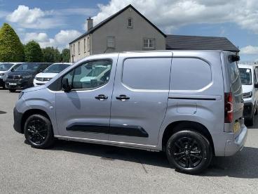 SPOTICAR Citroën Berlingo 1.5 Bluehdi 1000 Driver M Swb Euro 6 (s/s) 5dr Used Car - Commercial Vehicle Diesel Grey - Eglinton - 1200602959_4