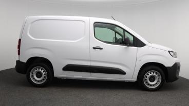 SPOTICAR Citroën Berlingo 1.5 Bluehdi 1000 Enterprise Plus M Swb Euro 6 (s/s Used Car - Commercial Vehicle Diesel White - St. Austell - 1200606521_2