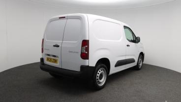 SPOTICAR Citroën Berlingo 1.5 Bluehdi 1000 Enterprise Plus M Swb Euro 6 (s/s Used Car - Commercial Vehicle Diesel White - St. Austell - 1200606521_3