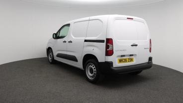 SPOTICAR Citroën Berlingo 1.5 Bluehdi 1000 Enterprise Plus M Swb Euro 6 (s/s Used Car - Commercial Vehicle Diesel White - St. Austell - 1200606521_5
